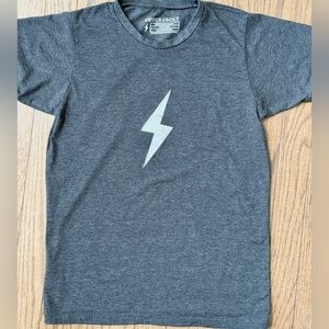 Gray Kids T-Shirt